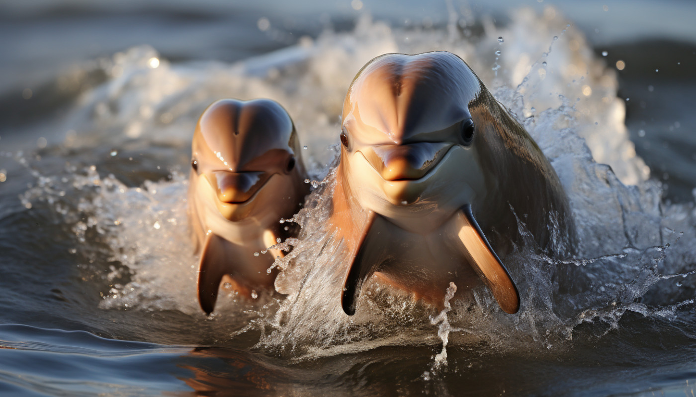 Deciphering the Complex Language of Dolphins