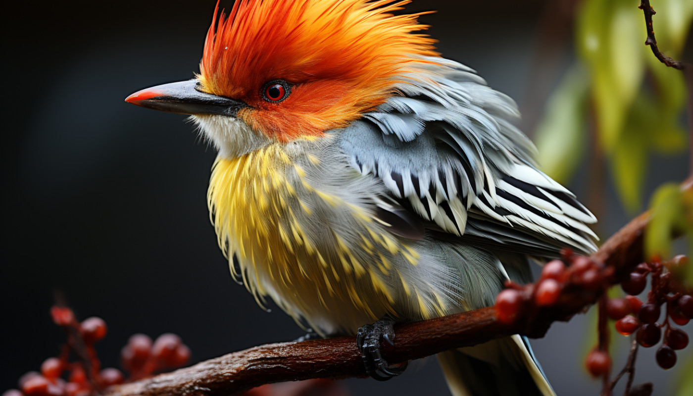 Migratory Marvels: Bird Species' Incredible Journeys